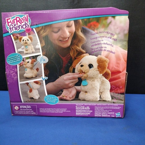 FurReal Friends Pax, My Poopin' Pup Hasbro C2178 2016 New In Package - Picture 4 of 6
