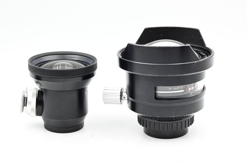 Nikon Nikonos 15mm f2.8 UW Nikkor Lens w/Finder #979 - Picture 5 of 7