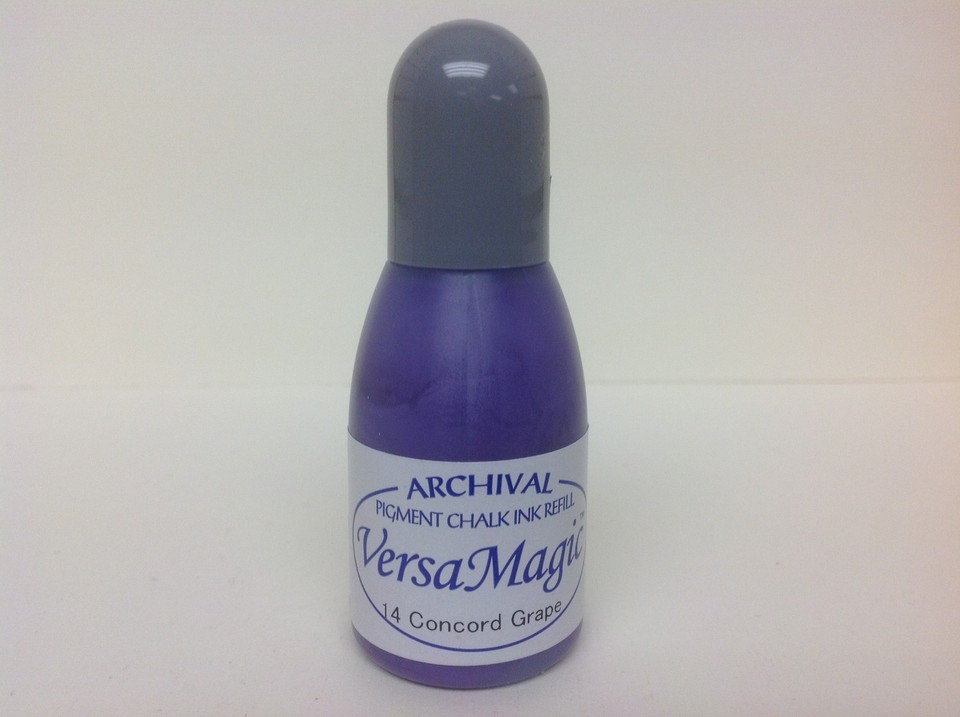 Tsukineko VersaMagic Chalk Ink Refill NEW eBay
