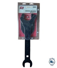 Lisle 43600 Universal Fan Clutch Wrench Set