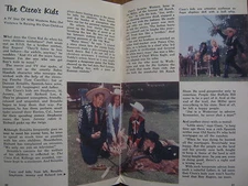 Aug-1955 TV Guide(CISCO KID/DUNCAN RENALDO/GAIL  DAVIS/BARBARA NICHOLS/MEL BLANC