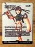 Magic MTG Final Fantasy Yuffie Kisaragi (Yuriko) #60 *NON-FOIL* Through The Ages