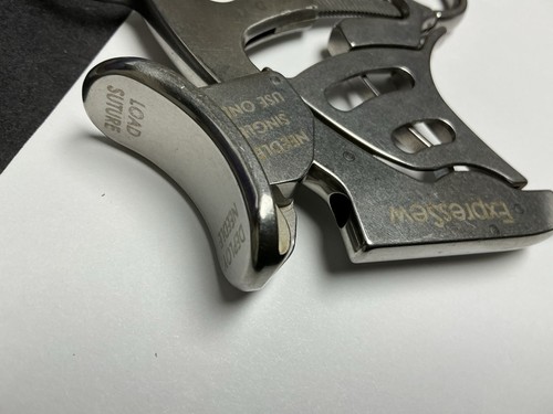 Snowden Pencer 88-9552 Claw Extraction Forceps #(3R05E) - Picture 6 of 7