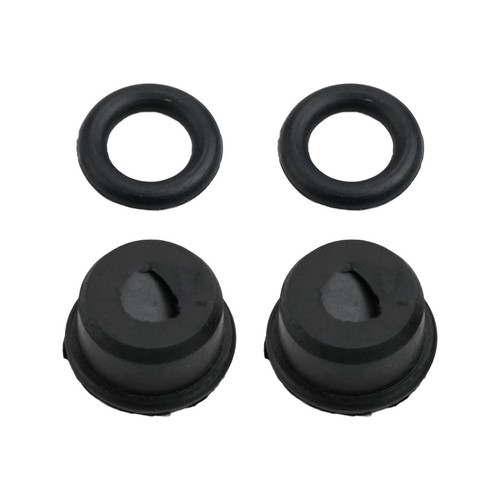 For Ford Clutch Master Cylinder Oil Pipe Joint Seal Repair Kit 1K0798741 - Picture 3 of 12
