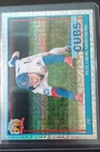 2026 Topps Series 1 Pete Crow-Armstrong Base (RAW)