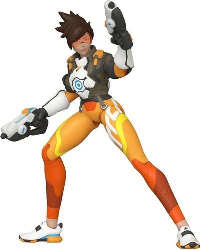 Funko Action Figure: OW 2- Tracer 3.75'' - Overwatch - Collectable Toy - Gift Id - Picture 5 of 10