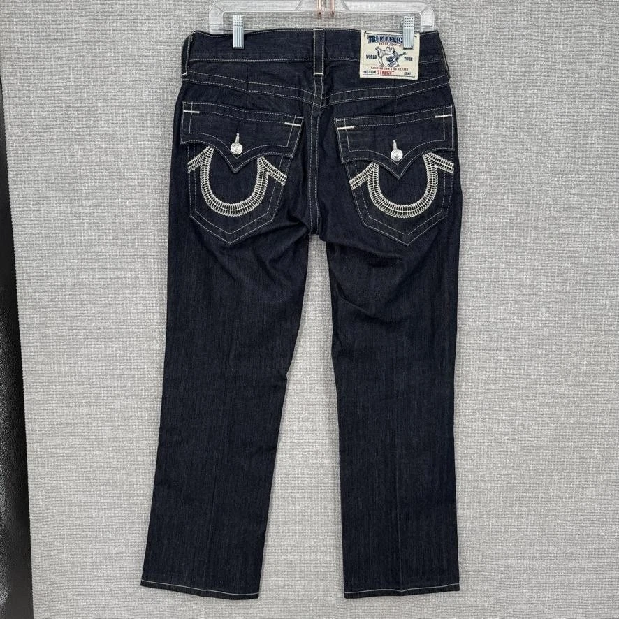 True Religion Regular 32 Size Jeans Men's 29 in Inseam for sale | eBay