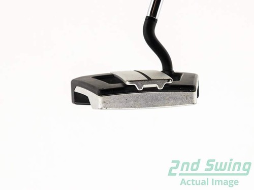 Mint PXG Allan Putter Steel Left 34.5in - Picture 3 of 8