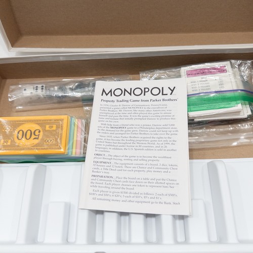 Parker Brothers 1999 Monopoly Game - Picture 10 of 20