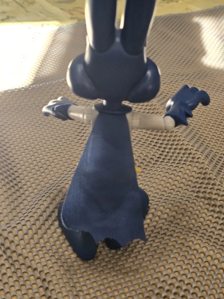 Figura de acción Bugs Bunny Batman, Beast Kingdom Dynamic Heroes 100 aniversario Foto 4 de 4