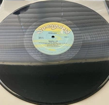 Newcleus ‎– Jam On It Original 1984 Press 12" VG+