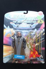 IMPORT Canadian Version Star Trek The Next Generation Playmates Gowron RARE 1993