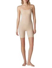 Commando Zone Smoothing Bodyshort Beige