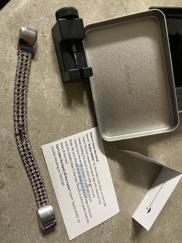 Ersatz Strass Fitbit Alta HR Band