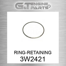 3W2421 RING-RETAINING fits CATERPILLAR (NEW AFTERMARKET)
