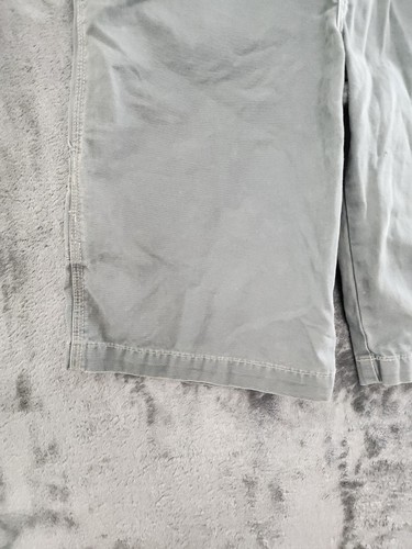 Arizona Boys Mid Rise Chino Brown Khaki Style Shorts Size 14 Regular Fit - Picture 5 of 11
