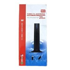 Hd Digital Indoor Antenna Hdtv for Dvbt2/dvbt/atsc/isdbt Tv Antenna Vhf-band