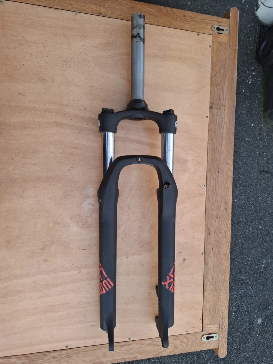 Suntour Suspension Travel 100 mm Bicycle Forks for Hybrid Bike for