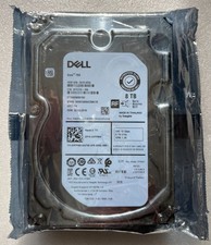 VFP4M DELL SEAGATE ST8000NM0185 8TB 7.2K SAS 3.5" 12Gbs 0VFP4M HARD DRIVE HDD