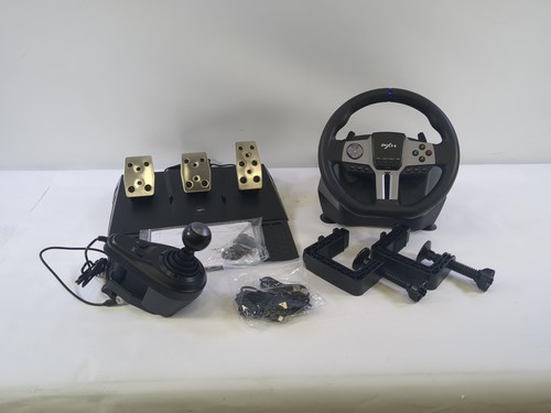 Pxn V9 Gen2 Racing Wheel - Steering Wheel Driving Wheel 270°/ 900° Degree - Picture 1 of 7