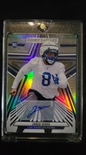 2024 Panini Rookies & Stars - Rookies Jared Verse #142 Signatures /499 (AU, RC)