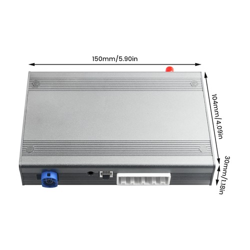 Wireless Carplay Android Auto Set Für Jaguar Land Rover Range Rover Harman/Bosch - Bild 13 von 23