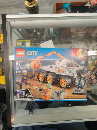 LEGO CITY (60225) Rover Testing Drive, New Retired - Picture 1 of 6