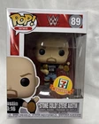 Funko Pop!	WWE #89 Stone Cold Steve Austin 7/11 Exclusive (NEW)