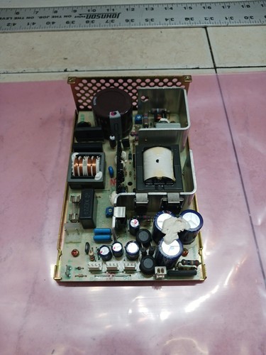 OKUMA TDK power supply MRW160 WARRANTY - Picture 4 of 8