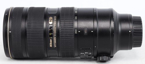 Nikon AF-S NIKKOR 70-200mm f/2.8 G II ED VR Autofocus IF Lens, Black - Picture 5 of 10