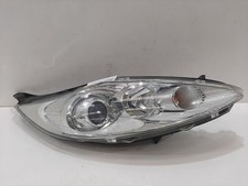 2012 FORD FIESTA Mk7 Right Front Headlight Assembly 8A61 13W029 DG
