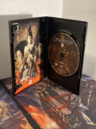 Onmyoji II - DVD - Geneon - Pioneer DVD - Picture 4 of 17