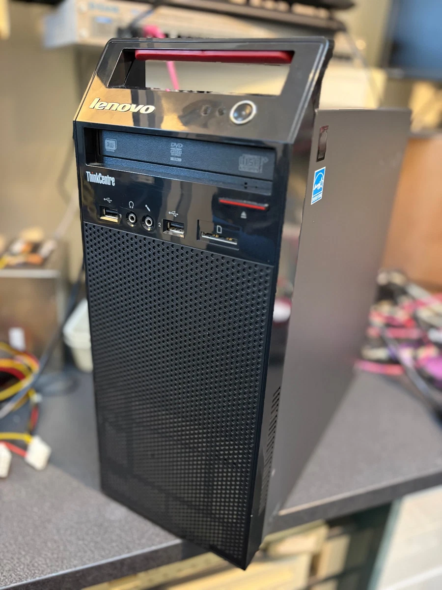 Lenovo Intel Core i3 4th Gen. 4 GB RAM PC Desktops & All-In-One