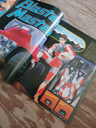 Nintendo Power Issue 3 - November/December 1988 - Complete w/ Poster/Inserts - Picture 12 of 19