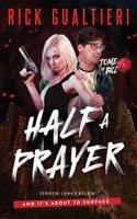 Rick Gualtieri | Half A Prayer | Taschenbuch | Englisch (2021)