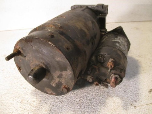 V8 350 Starter 2BC for 65-69 Oldsmobile Cutlass - Picture 4 of 12