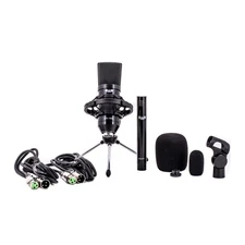 CAD Audio Studio Pack GXL1800 Side Address GXL800 Small Diaphragm Mic