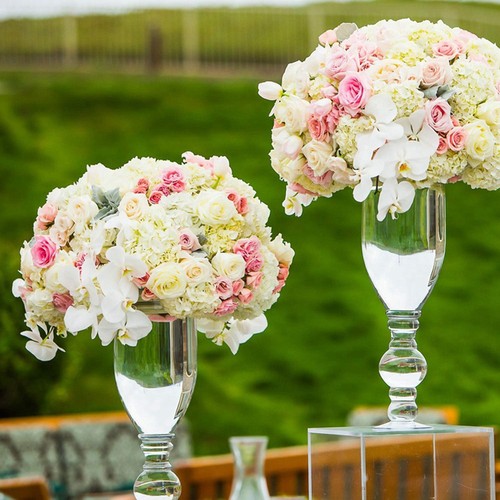 Arrangement floral neuf boue gain de temps arrangement mesures 4,7 * 1,6 pouces - Photo 10/15