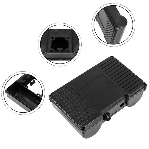 Reliable Single Phase Motor Junction Box Maximum Performance Guarantee - Picture 4 of 16