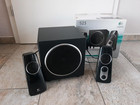 Logitech Z523 - 2.1 - 2 Lautsprecher + Subwoofer - Gebraucht 🎵🔊