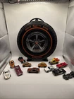 Vintage Lot 12 Hot Wheels 3 Redlines With Case