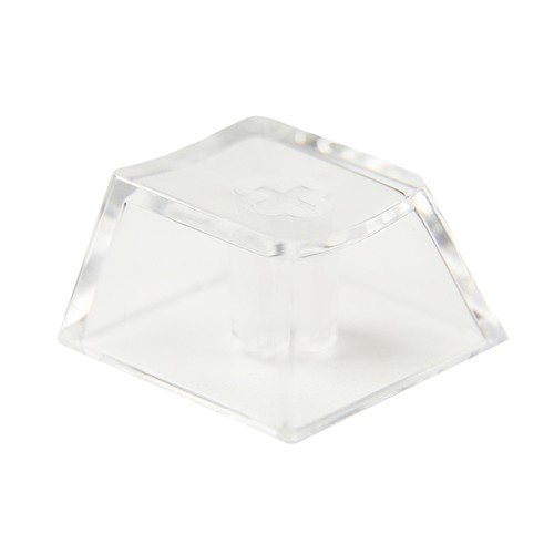 1pcs New Cherry profile R4 Transparent PC Blank Keycaps for MX Switches Gaming - Photo 3/14