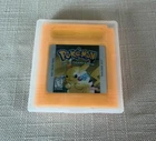 Pokemon Yellow Version (Nintendo Gameboy Color, 1998) GBC Tested USA Very Good