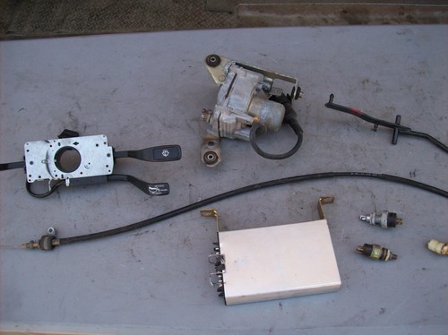 Porsche 968 944 Turbo Tempostat Cruise Control Automatic Speed Control System - Picture 10 of 12