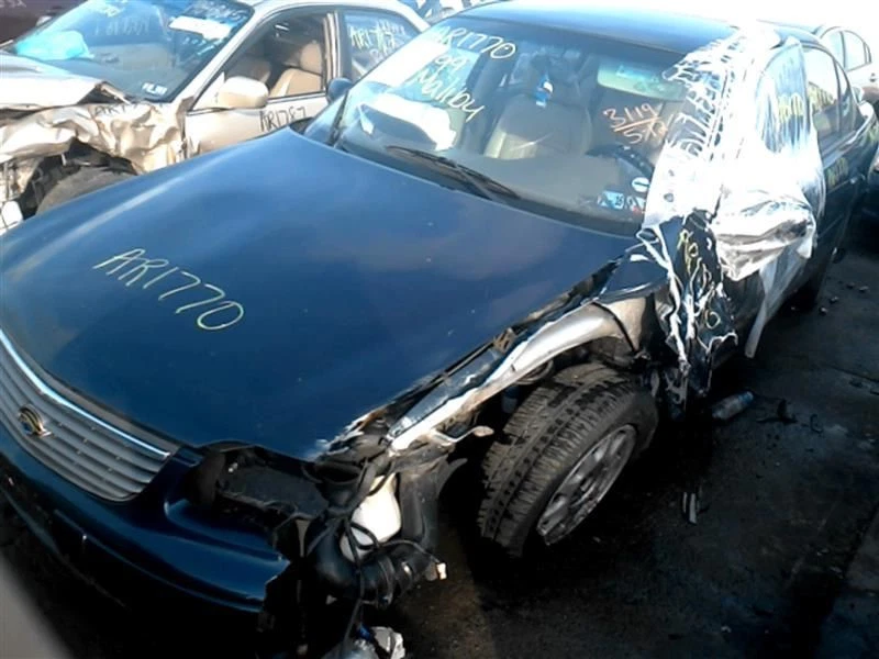 Automatic Transmission Fits 97-00 MALIBU 1665204 - Image 4 of 4