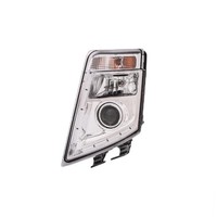 Hauptscheinwerfer Links 24 V H7/H7 Halogen Hella FüR U.A. Volvo Fm