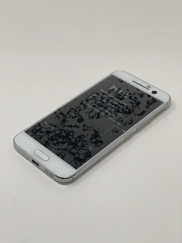 HTC 10 32GB Desbloqueado GSM 2PS6500 Plateado Glaciar Muy Bueno Foto 3 de 4