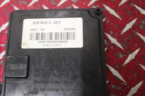 2016 HARLEY SPORTSTER XL1200 48 FORTY EIGHT OEM ECM CDI ECU COMPUTER BRAIN SP106 - Bild 5 von 9