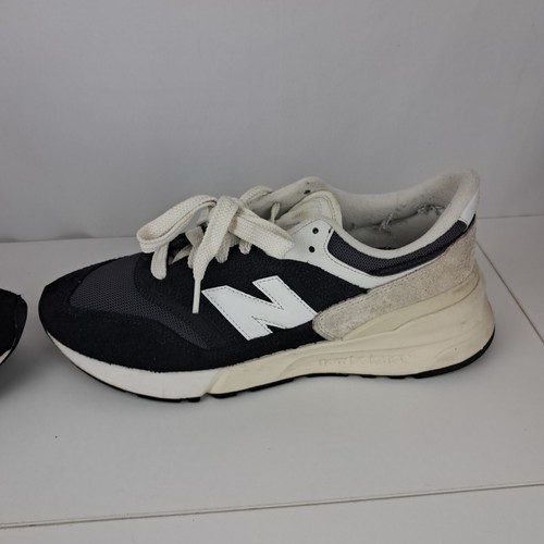 New Balance Phantom 997R Herren Sportschuhe Größe UK 10 blau & weiß - Bild 7 von 19