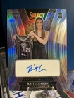 WNBA Select 2025 Kaitlyn Chen Draft Selections Prizm RC Silver Auto DSS-KC